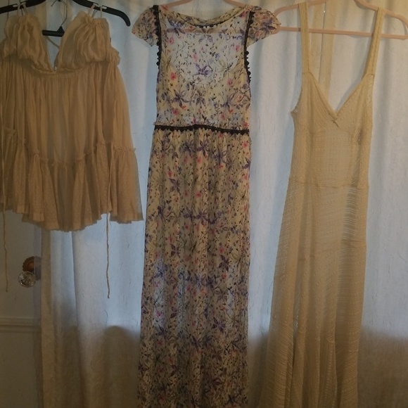 Free People Cherry Blossom Dress - Picture 6 of 8